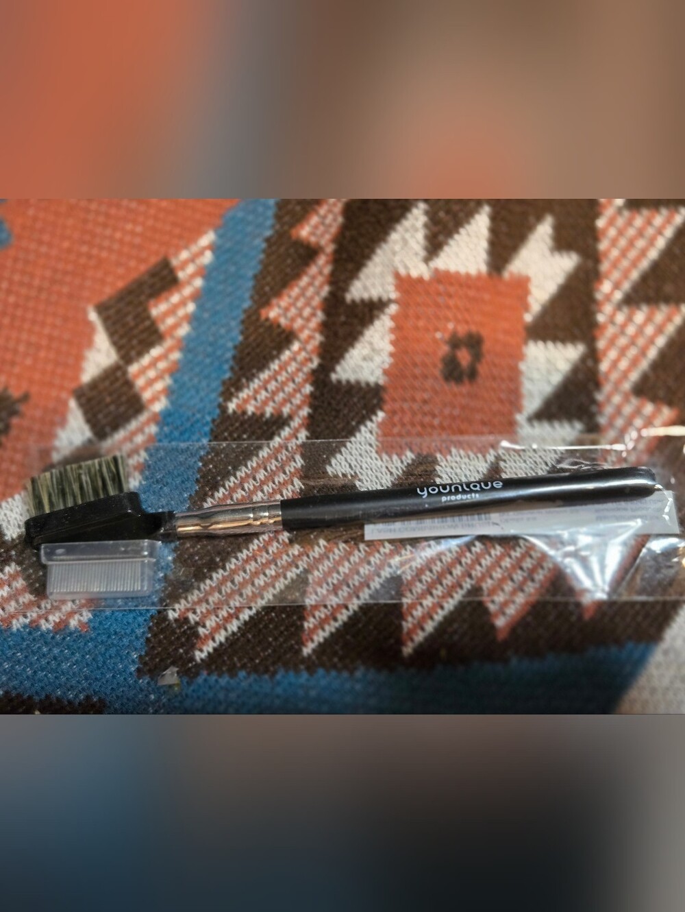 Younique Black Brow & Lash Brush